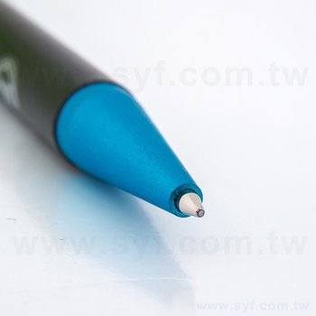 廣告筆-消光霧面筆管商務禮品-單色原子筆-採購客製印刷贈品筆_13